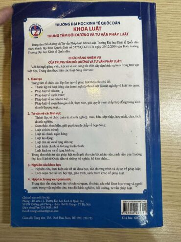 Văn bản QPPL Pháp luật Kinh tế