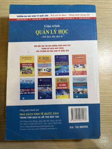 Quản lý học