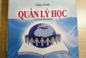 Quản lý học