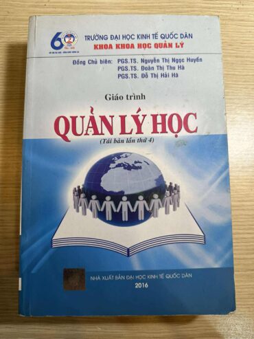 Quản lý học