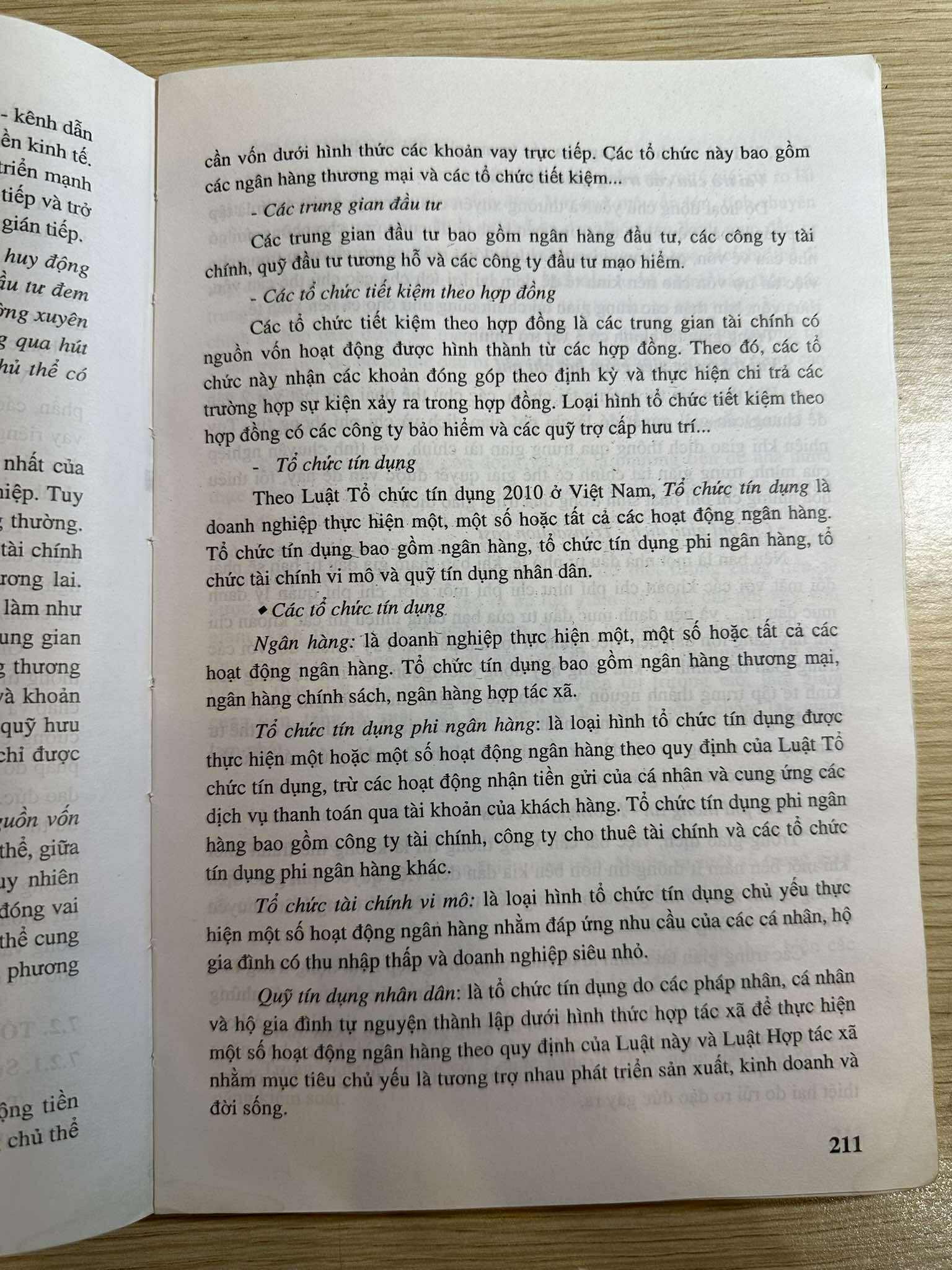 Lý thuyết Tài chính tiền tệ