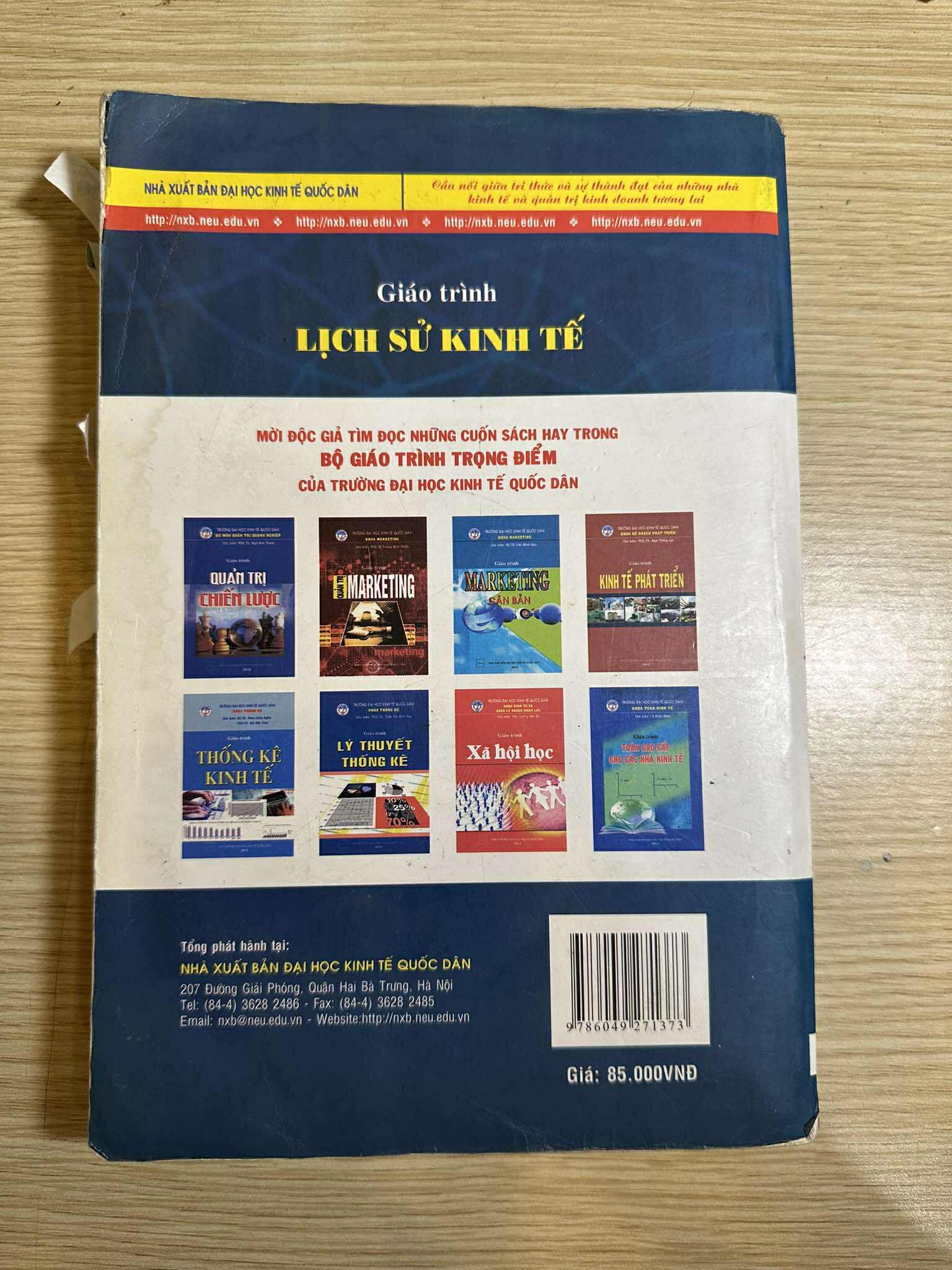 Lịch sử kinh tế