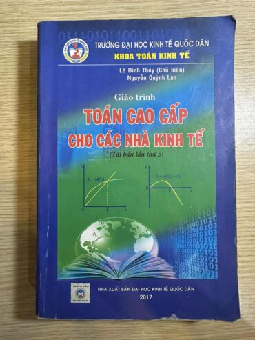 Toán cao cấp