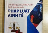 Văn bản QPPL Pháp luật Kinh tế