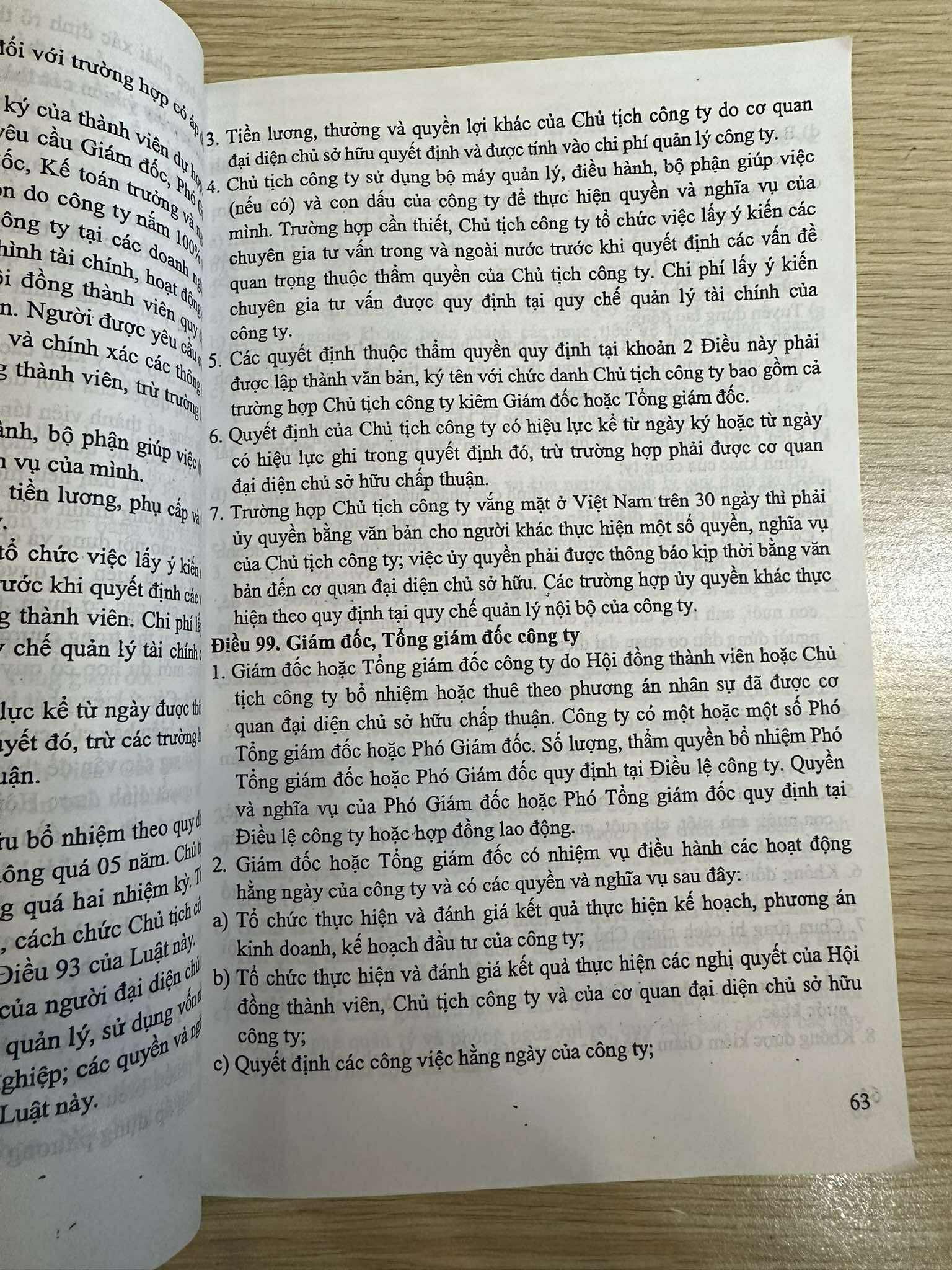 Văn bản QPPL Pháp luật Kinh tế