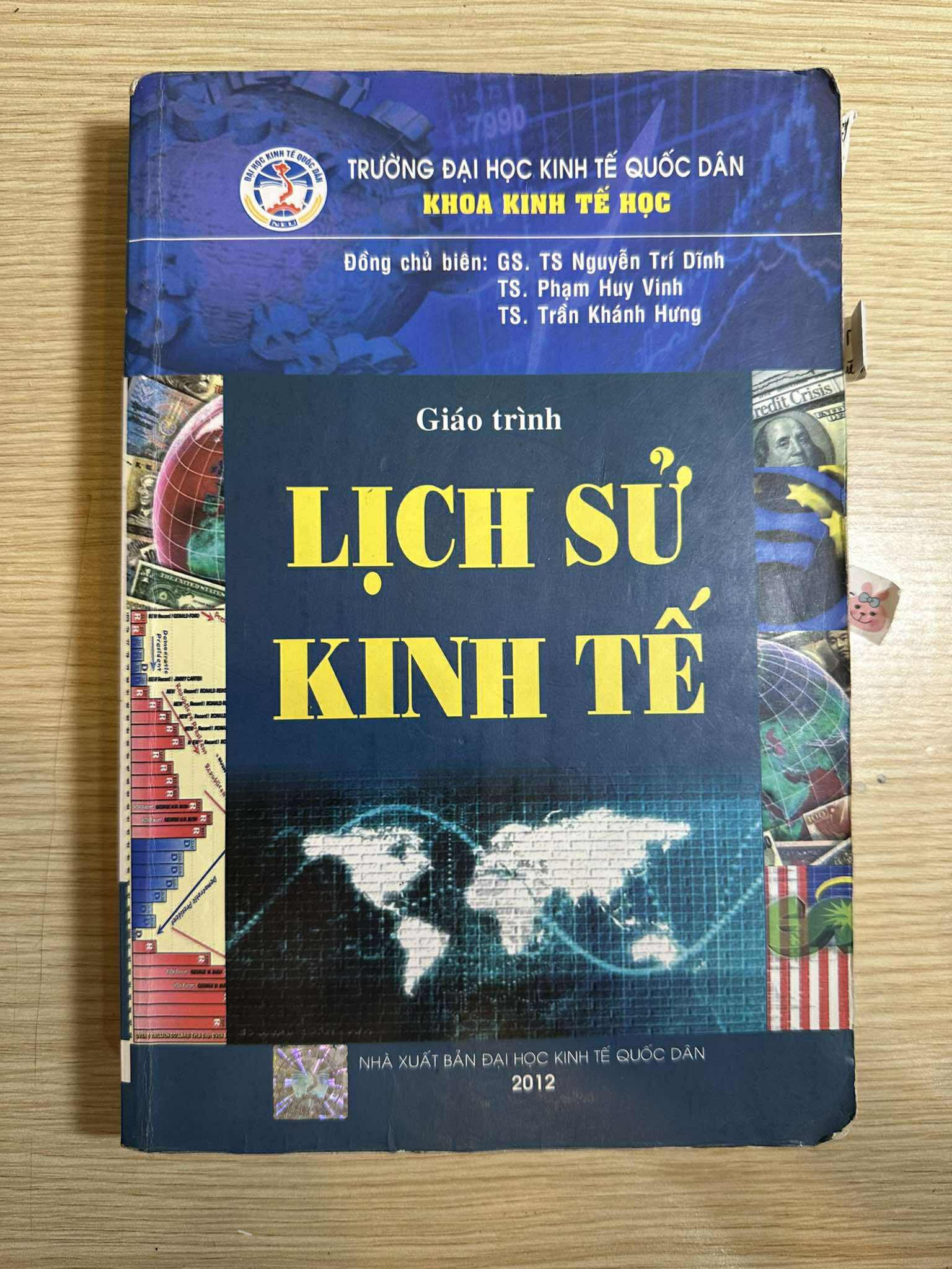 Lịch sử kinh tế