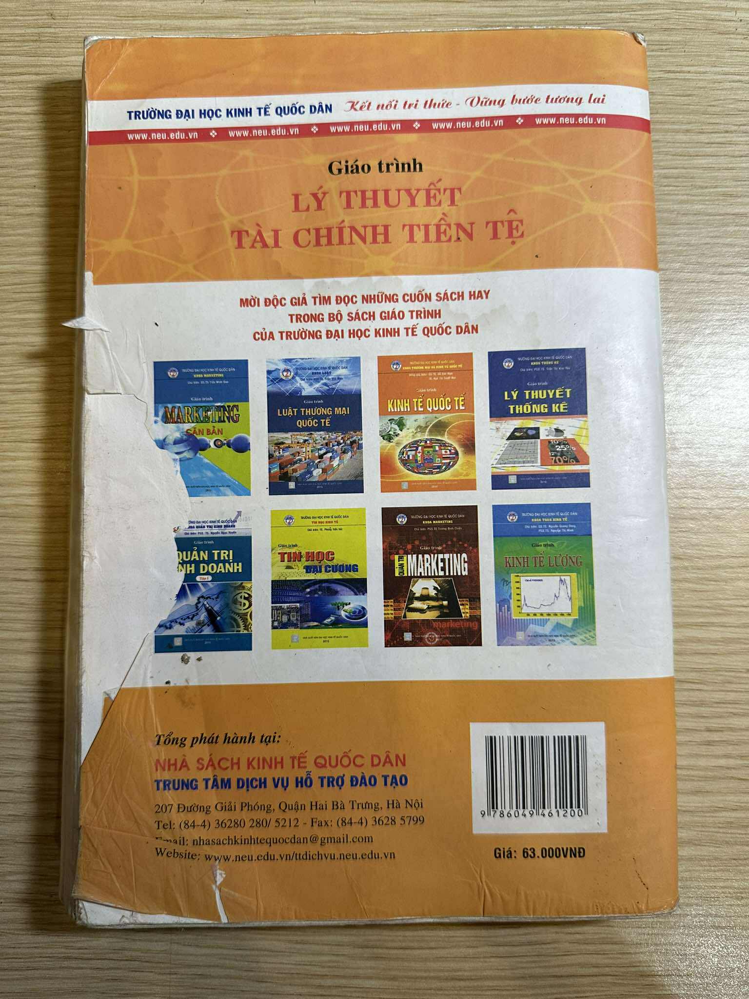 Lý thuyết Tài chính tiền tệ